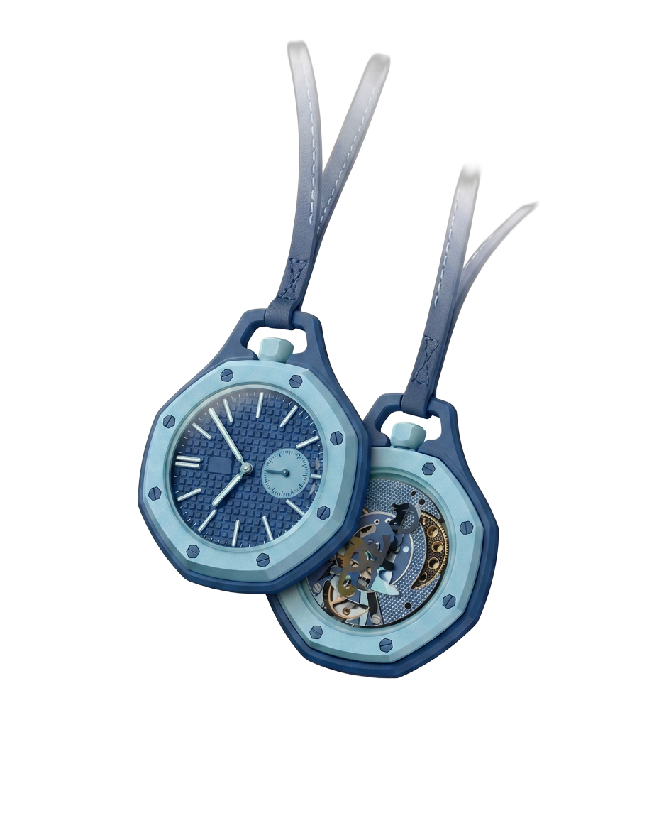 Novæ Pendulum in Azure
