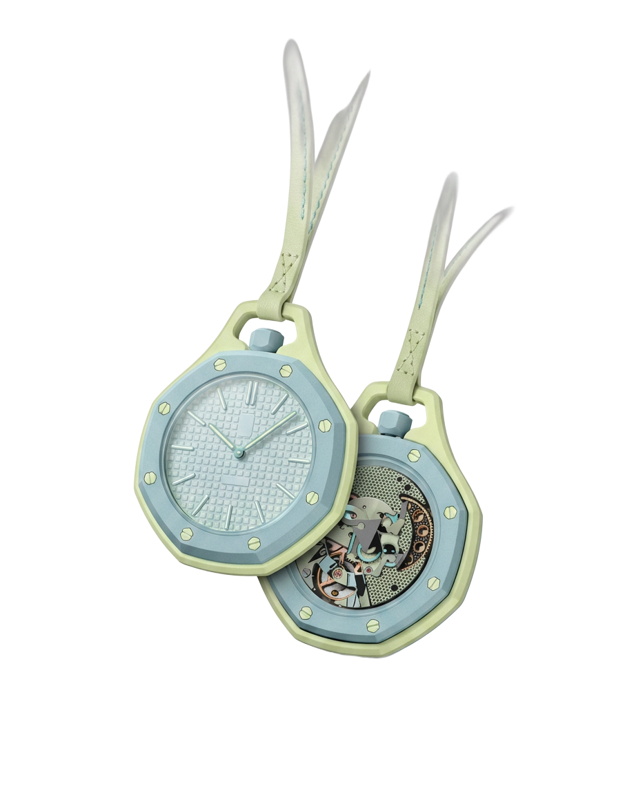 Novæ Pendulum in Pistachio