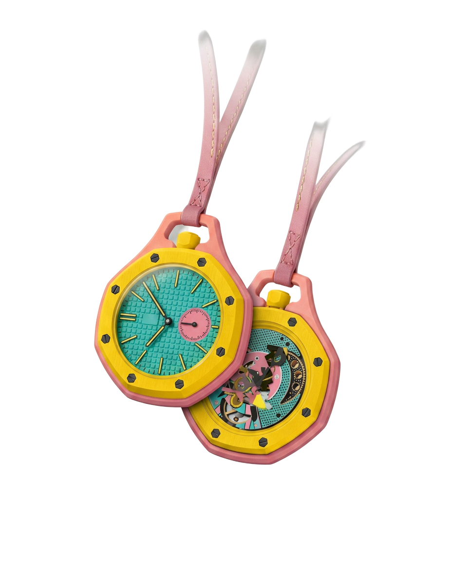 Novæ Pendulum in Sorbet